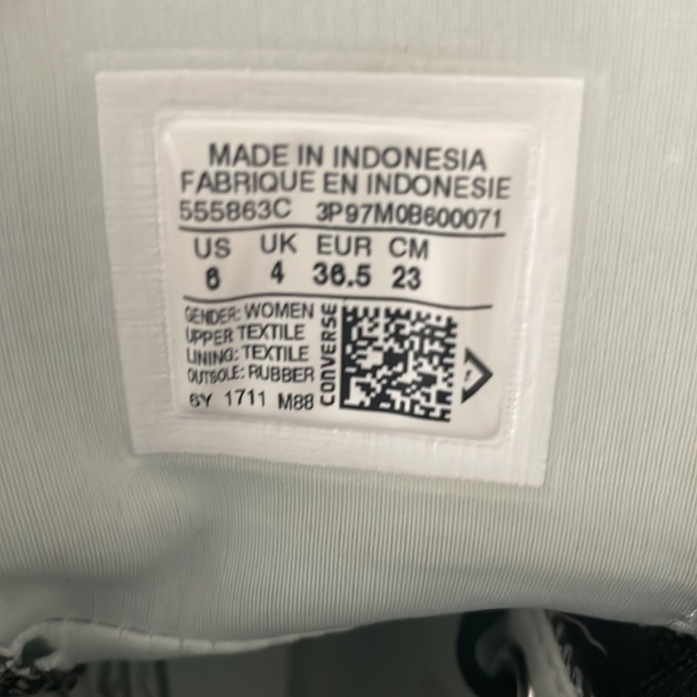 Converse mids - Picture 2 of 4